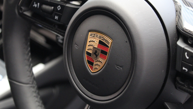 Porsche Cayenne Turbo E-Hybrid 5dr Tiptronic S [GT Package] Estate